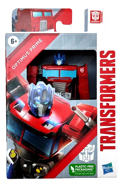 Figurka Transformers Optimus Prime. Hasbro 12 cm