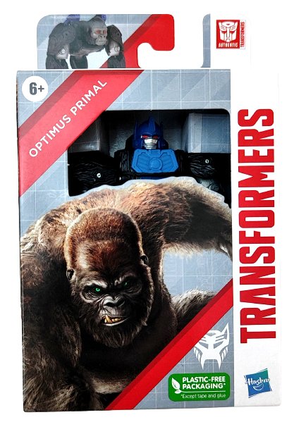 Figurka Transformers Optimus Primal. Hasbro 12 cm