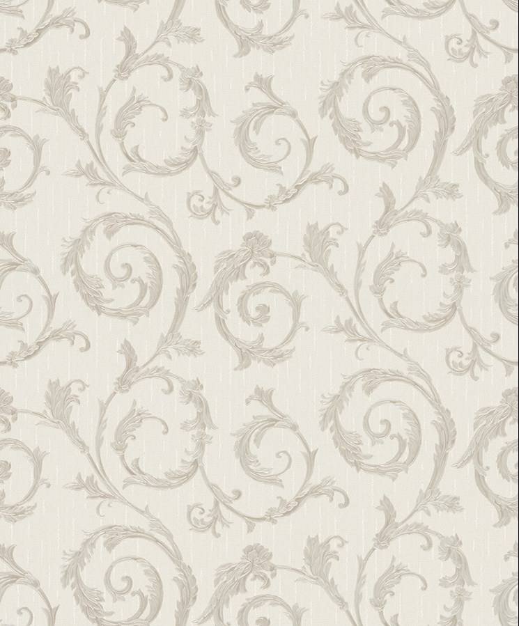 Tapeta ścienna Marburg 30607 roślinne ornamenty