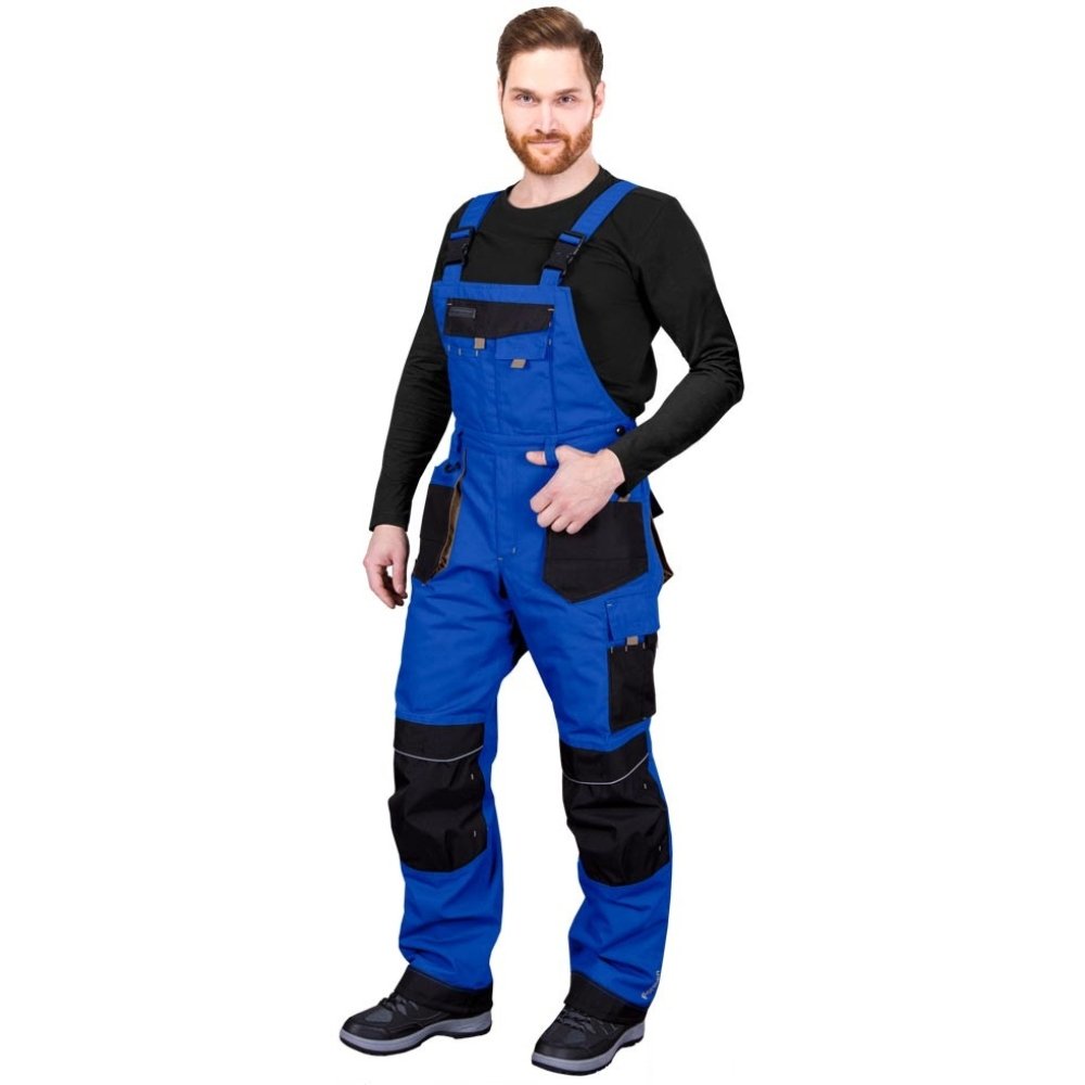 INNY Spodnie Ochronne Ogrodniczki Ocieplane Lhfmnwbnbsxxxl 114L359