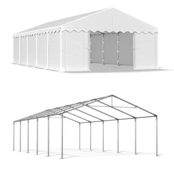 Namiot Magazynowy Letni 3x10 Biały SUMMER MPE