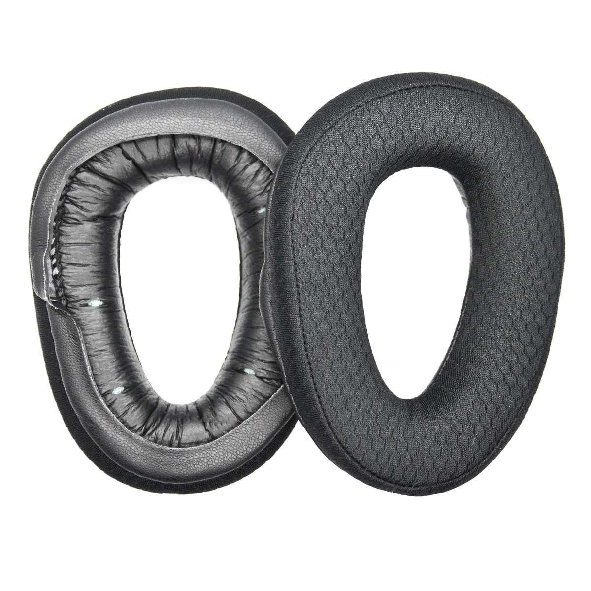 Nauszniki do Sennheiser GSP 300, 301, 302, 303, 350, 370 black (net)