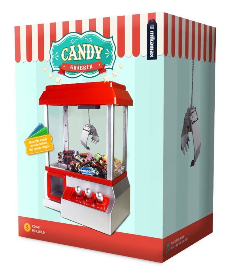 Poławiacz Słodyczy - Automat Maszyna do Cukierków