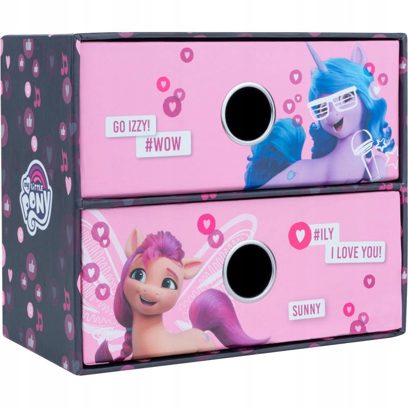 Kite, przybornik na dla dzieci, My Little Pony