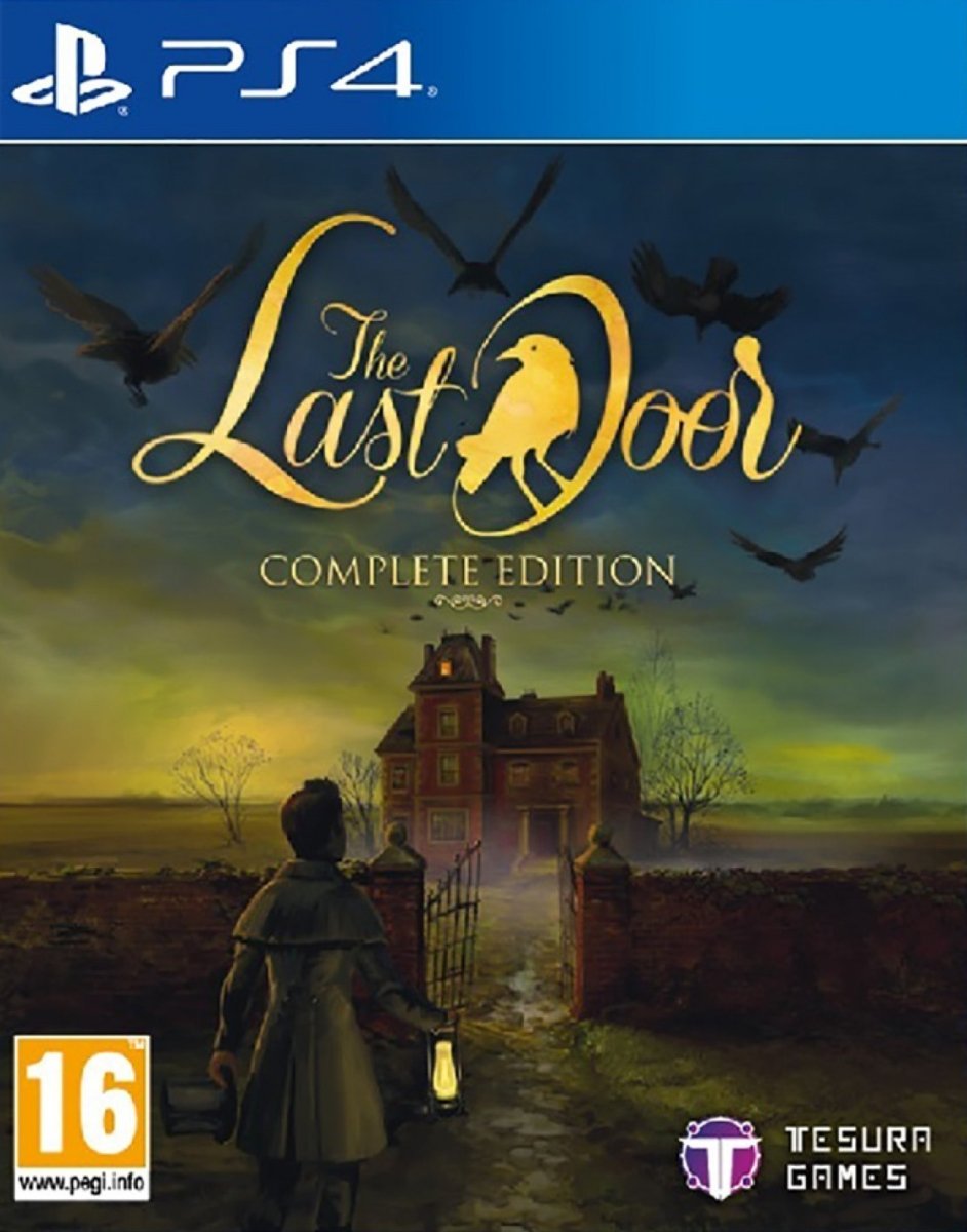 The Last Door Complete Edition PS4