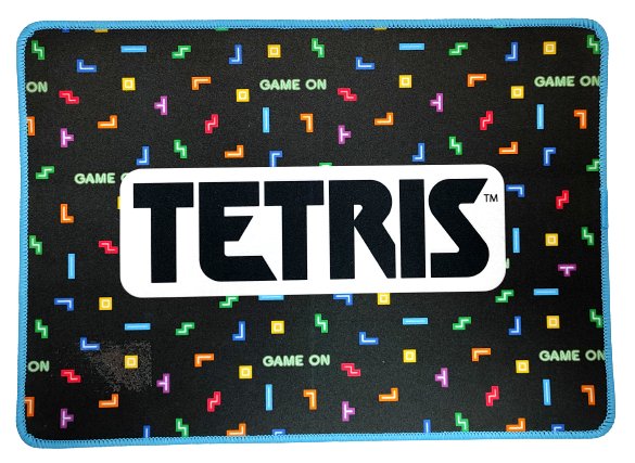Podkładka pod myszkę Tetris 34.5 x 25 cm