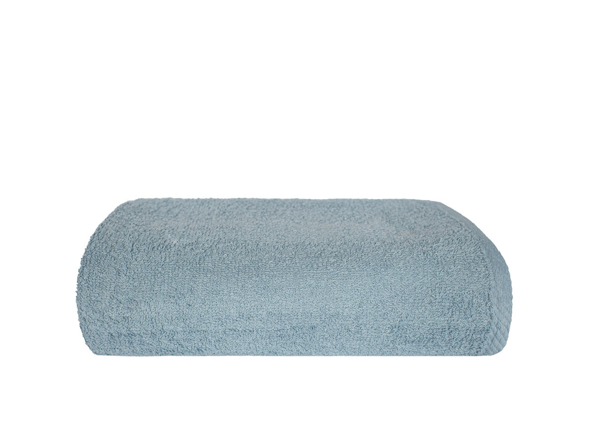 Ręcznik Irbis 70x140 błękitny frotte 500g/m2 Faro