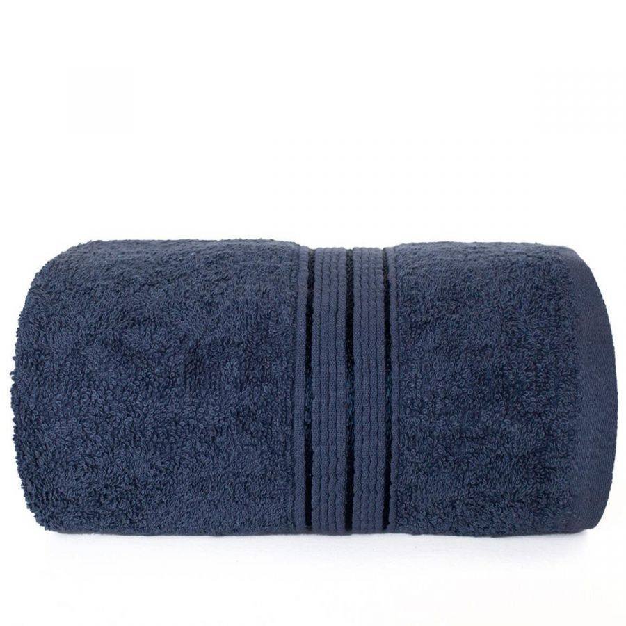 Rondo Ręcznik Frotte Granat 50 x 90 [cm]