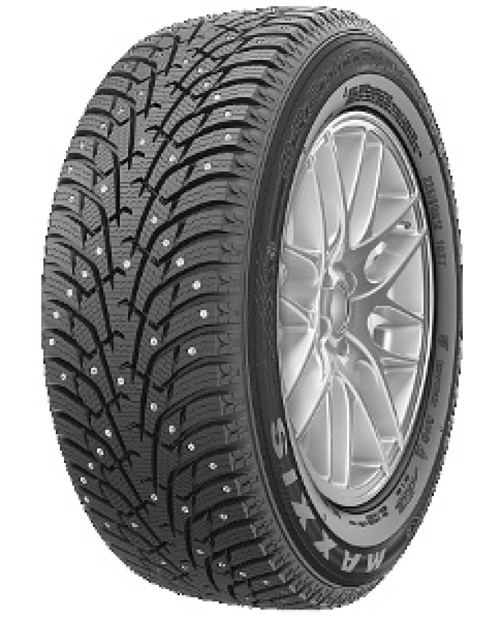 Maxxis Premitra Ice Nord NP5 175/65R14 82T