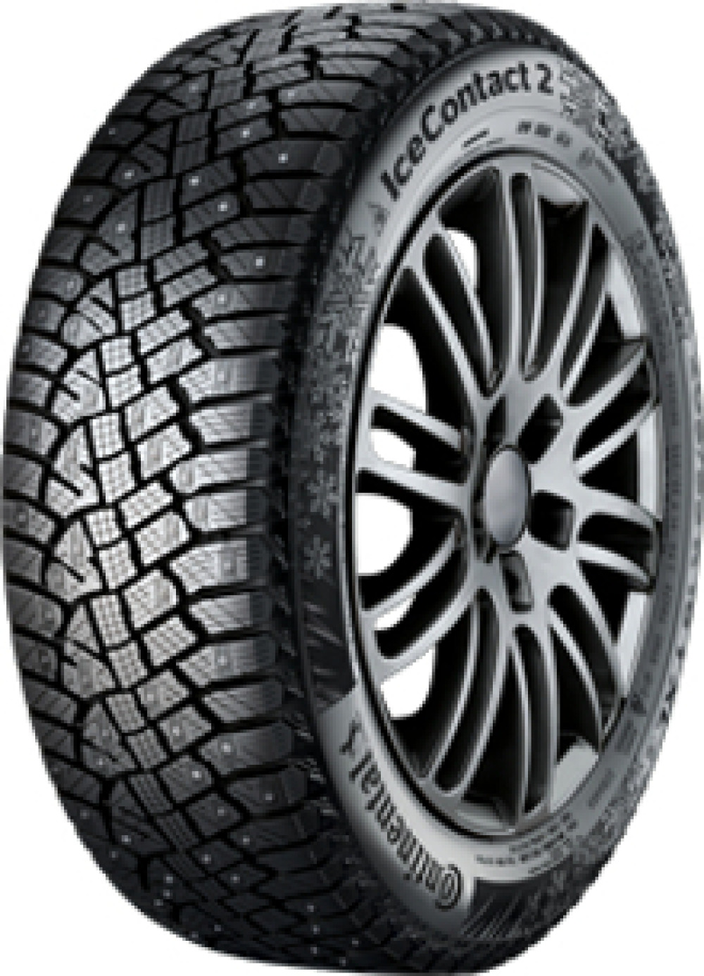 Continental IceContact 2 295/40R20 110T