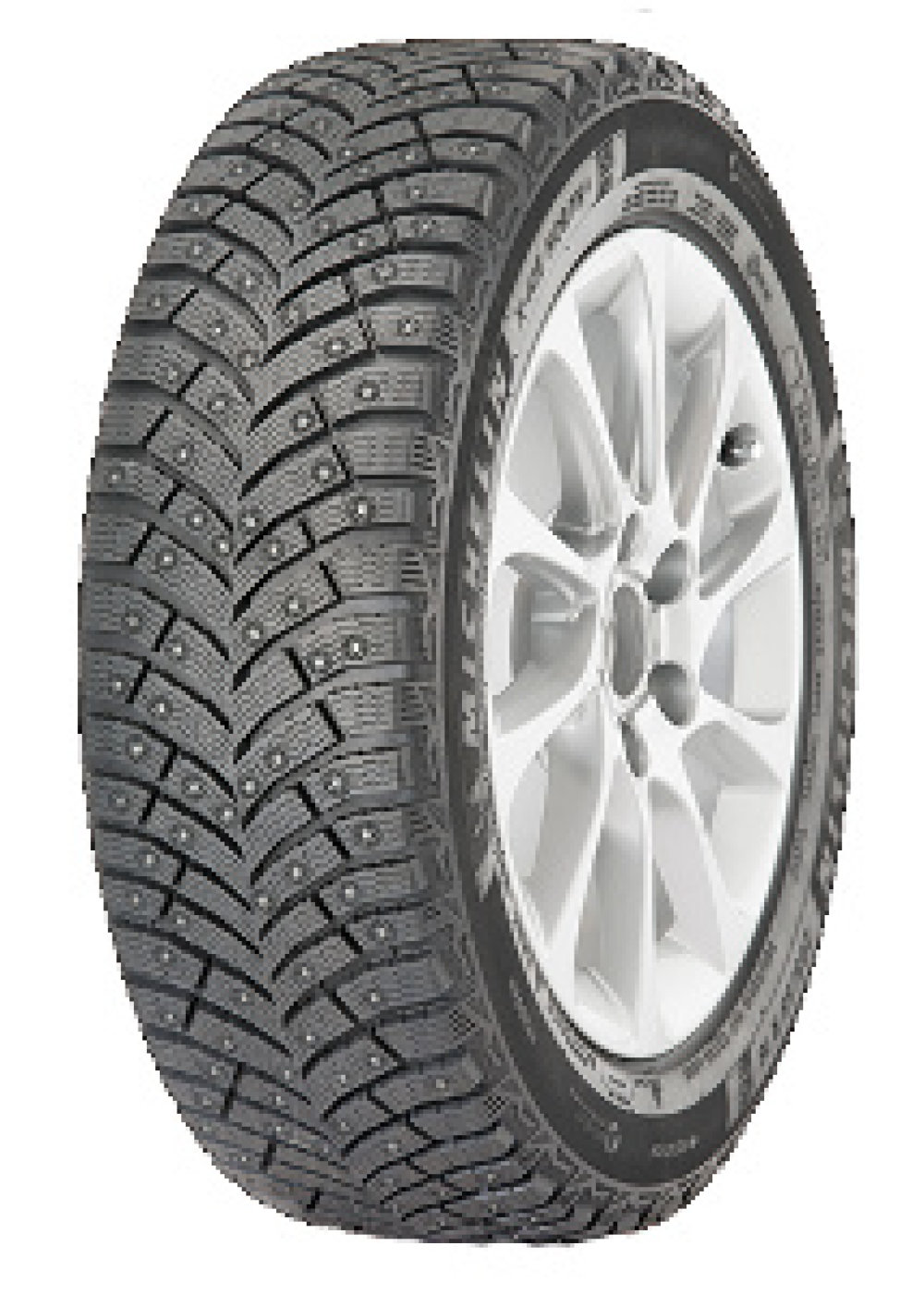 Opinie o X-Ice North 4 255/45R20 105T