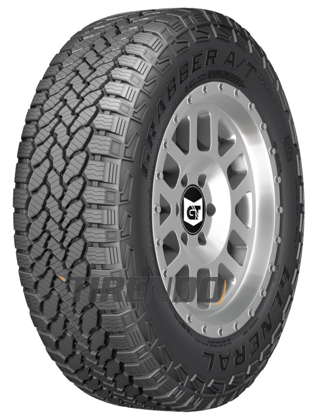 General GRABBER A/T Sport-W 255/70R18 113T