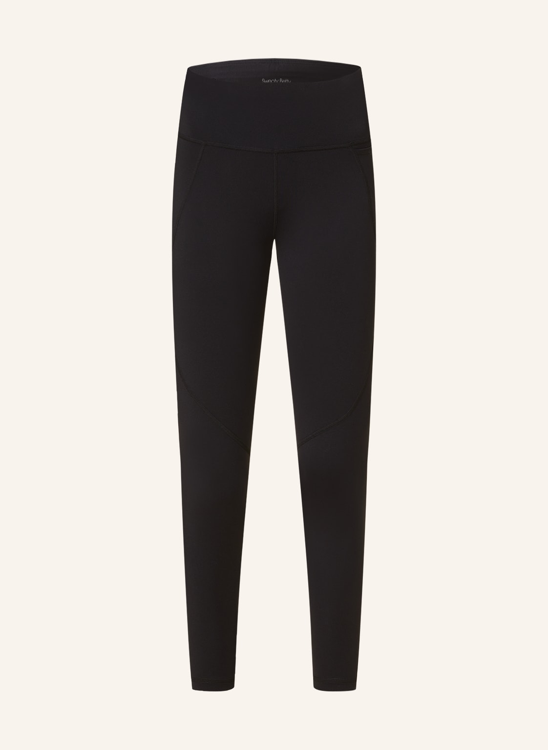 Sweaty Betty Legginsy Power schwarz
