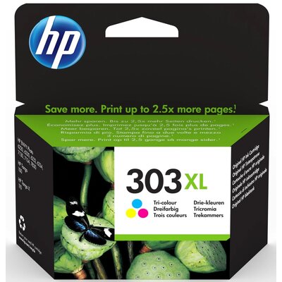 HP Atrament/Original 303XL HY Tri-color