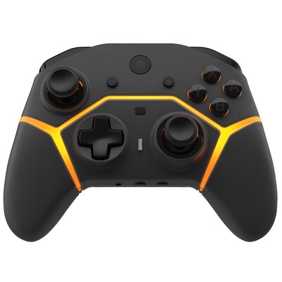 Kontroler bezprzewodowy GIOTECK SC3 Pro Czarny do Nintendo Switch