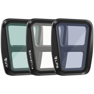 Freewell, Zestaw 3 filtrów Freewell Everyday do DJI Air 3