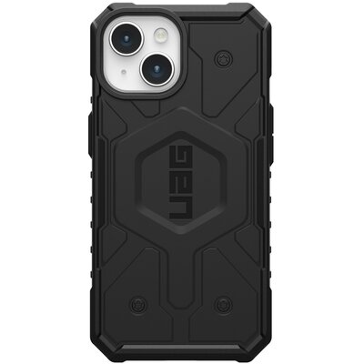 UAG Pathfinder Magsafe do iPhone 15 black