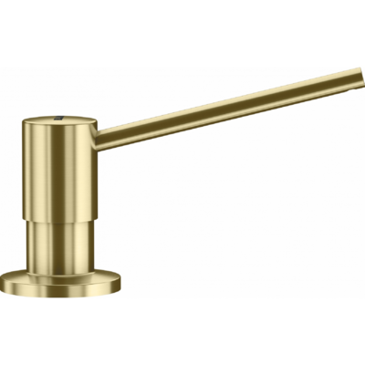 Blanco Dozownik TORRE satin gold 526700 Produkt na zamówienie Przewidywany czas realizacji Maj 2022 526700