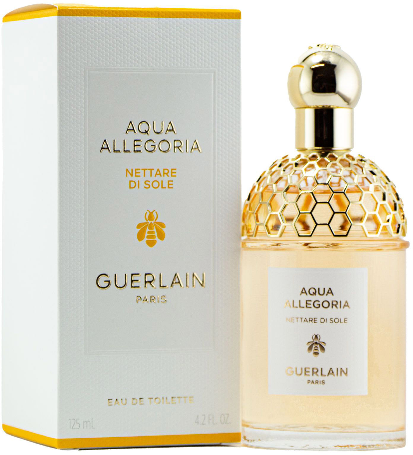 Guerlain Aqua Allegoria Nettare Di Sole Refillable for Women Woda toaletowa 125ml 