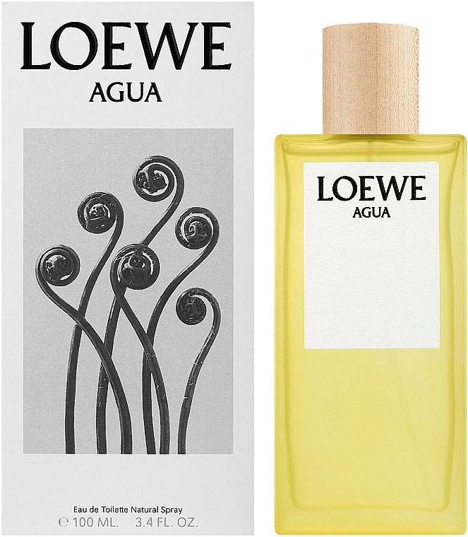 Woda toaletowa Loewe Agua 100 ml (8426017066440)
