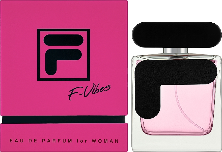 Fila F-Vibes for Woman Woda perfumowana 100ml 
