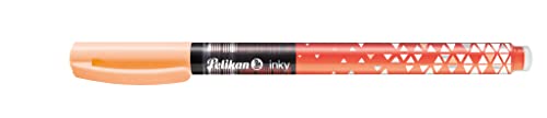 Pelikan Długopis atramentowy inky 273 pastelowy pomarańczowy 10 sztuk składane pudełko