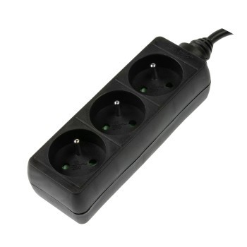 Hama Standard 3 gniazda, 3m P2223743
