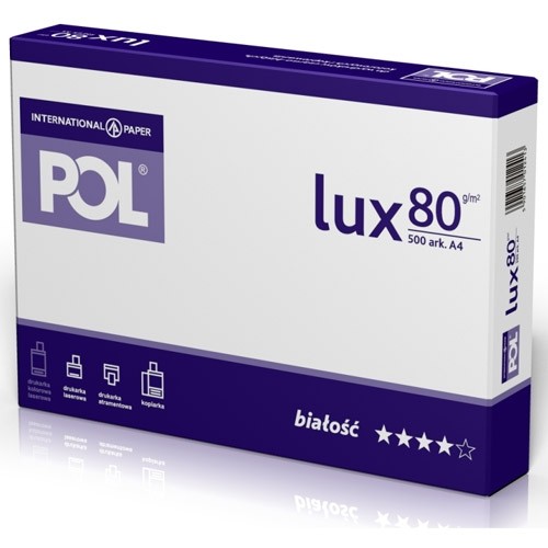 Papier Pollux A4 PAPPOL