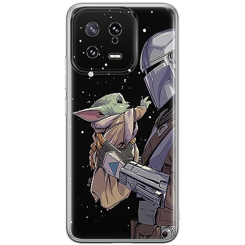Etui dedykowane do Xiaomi 13 wzór:  Baby Yoda 019 oryginalne i oficjalnie licencjonowane