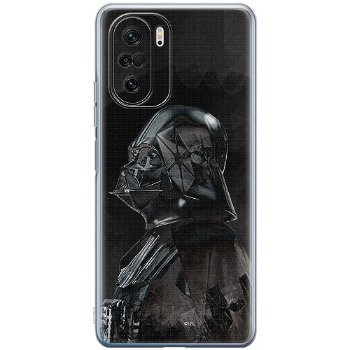 ERT GROUP etui na telefon Xiaomi MI 11i/ REDMI K40/K40 PRO/POCO F3/ F3 PRO, case oryginalny i oficjalnie licencjonowany przez Star Wars, wzór Darth Vader 003, optymalnie dopasowane, plecki z TPU