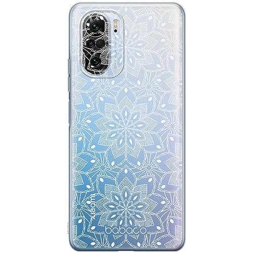ERT GROUP etui na telefon Xiaomi MI 11i/ REDMI K40/K40 PRO/POCO F3/ F3 PRO, case oryginalny i oficjalnie licencjonowany przez Babaco, wzór Mandalas 009, optymalnie dopasowane, plecki z TPU