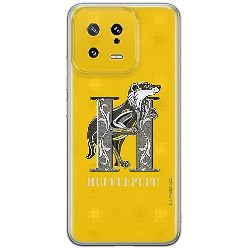 ERT GROUP etui na telefon Xiaomi 13, case oryginalny i oficjalnie licencjonowany przez Harry Potter, wzór 203, optymalnie dopasowane, plecki z TPU
