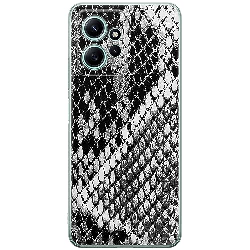 ERT GROUP etui na telefon Xiaomi REDMI NOTE 12 4G, case oryginalny i oficjalnie licencjonowany przez Babaco, wzór Animals 004, optymalnie dopasowane, plecki z TPU