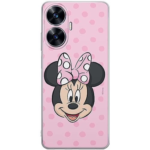 Etui dedykowane do Realme C55 wzór:  Minnie 057 oryginalne i oficjalnie licencjonowane