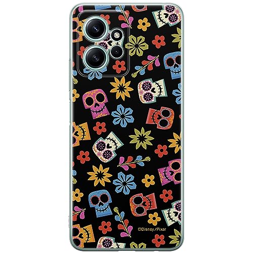 ERT GROUP etui na telefon Xiaomi REDMI NOTE 12 4G, case oryginalny i oficjalnie licencjonowany przez Disney, wzór Coco 001, optymalnie dopasowane, plecki z TPU