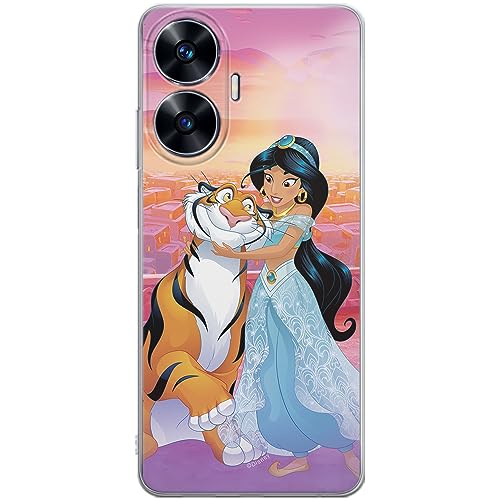 Etui dedykowane do Realme C55 wzór:  Jasmine i Rajah 001 oryginalne i oficjalnie licencjonowane