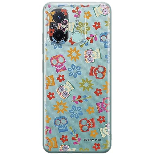 ERT GROUP etui na telefon Xiaomi REDMI 12C/ REDMI 11A, case oryginalny i oficjalnie licencjonowany przez Disney, wzór Coco 001, optymalnie dopasowane, plecki z TPU częściowo przeźroczyste