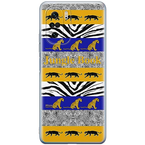 Etui dedykowane do Xiaomi MI 11i/ REDMI K40/K40 PRO/POCO F3/ F3 PRO wzór:  Księga Dżungli 001 oryginalne i oficjalnie licencjonowane