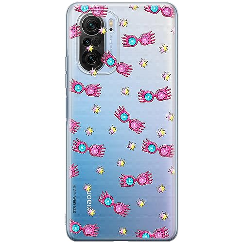 ERT GROUP etui na telefon Xiaomi MI 11i/ REDMI K40/K40 PRO/POCO F3/ F3 PRO, case oryginalny i oficjalnie licencjonowany przez Harry Potter, wzór 248, plecki z TPU częściowo przeźroczyste