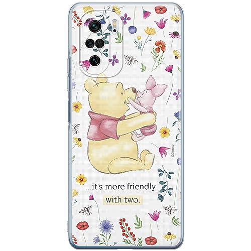 Etui dedykowane do Xiaomi MI 11i/ REDMI K40/K40 PRO/POCO F3/ F3 PRO wzór:  Kubuś i Przyjaciele 030 oryginalne i oficjalnie licencjonowane