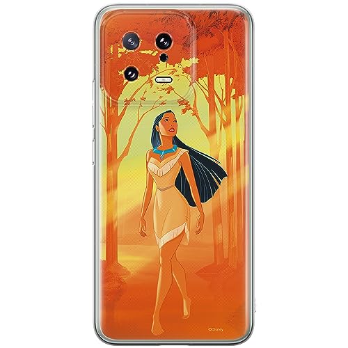 Etui dedykowane do Xiaomi 13 wzór:  Pocahontas 001 oryginalne i oficjalnie licencjonowane