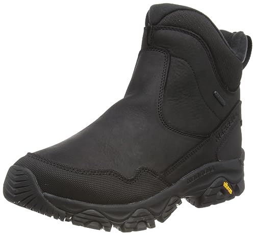 Merrell Męskie buty trekkingowe Coldpack 3 Thermo Tall Zip Wp, Czarny, 41 EU