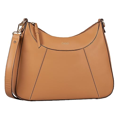 Gabor Bags damska torba na ramię Raya Camel, piaskowy, jeden rozmiar