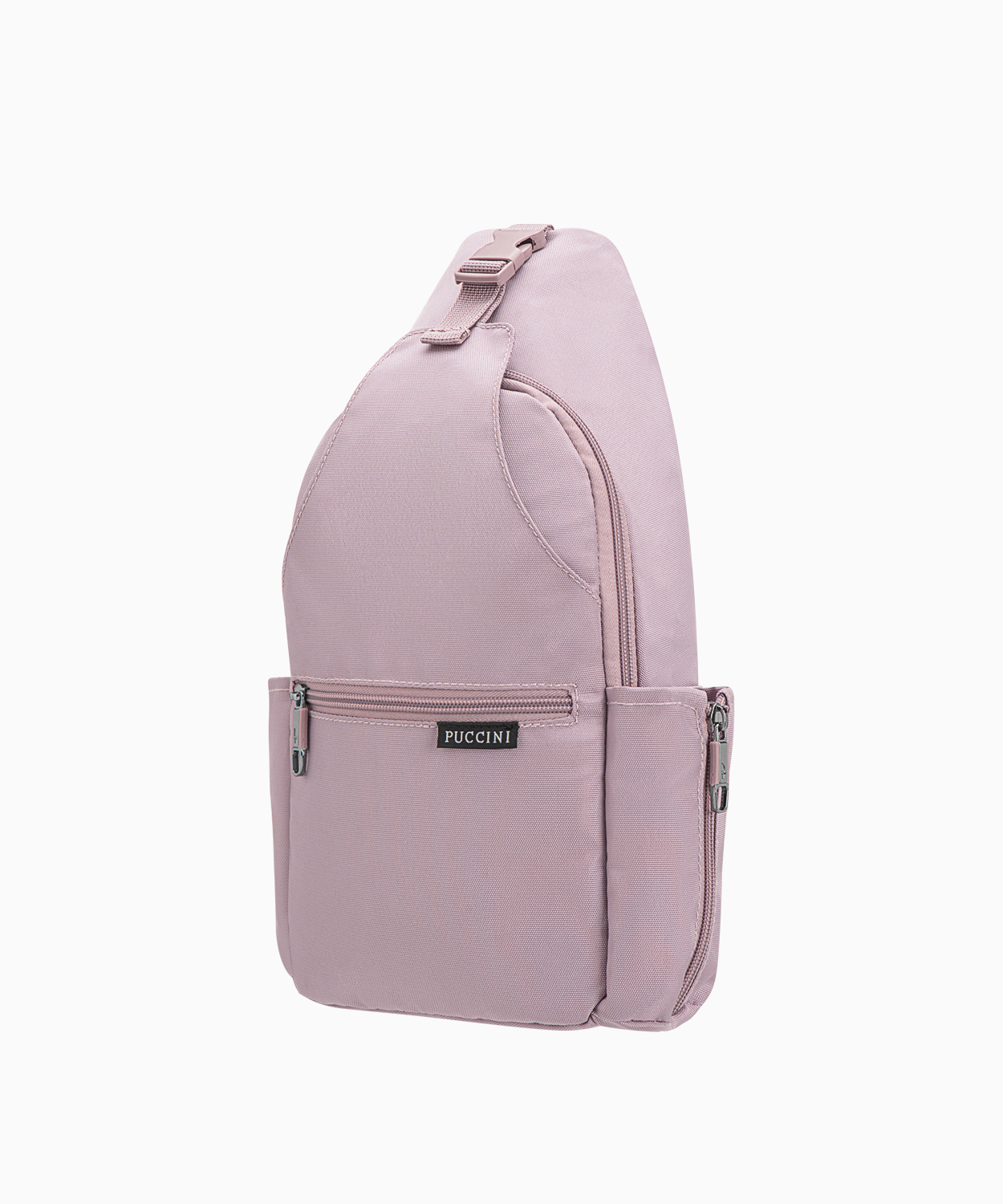 PUCCINI Sling Bag Plecak Crossbody Różowy