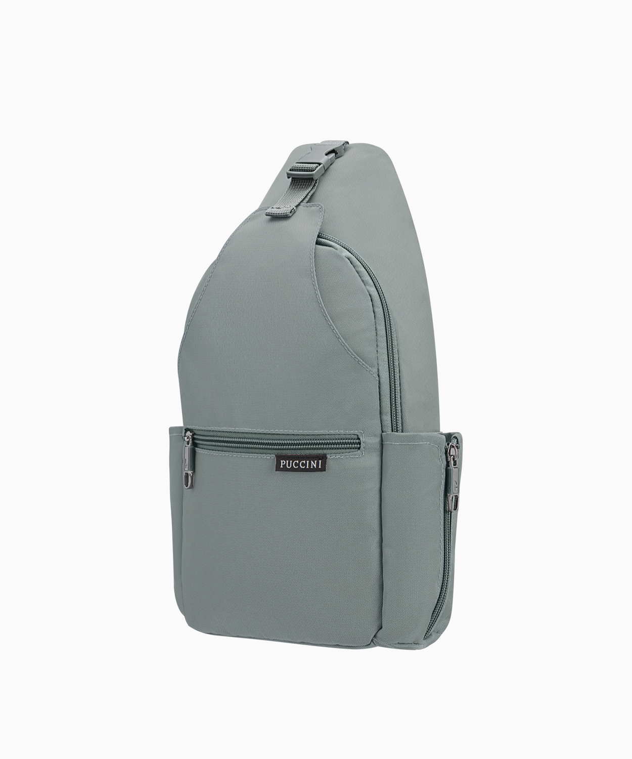 PUCCINI Sling Bag Plecak Crossbody Zielony