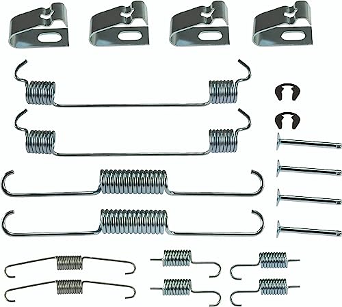 TRW ZESTAW INST SZCZĘK SFK452 SUZUKI GRAND VITARA I 1.6 4X4 98-03 2.0TD 4X4 98-03 TYŁ SFK452