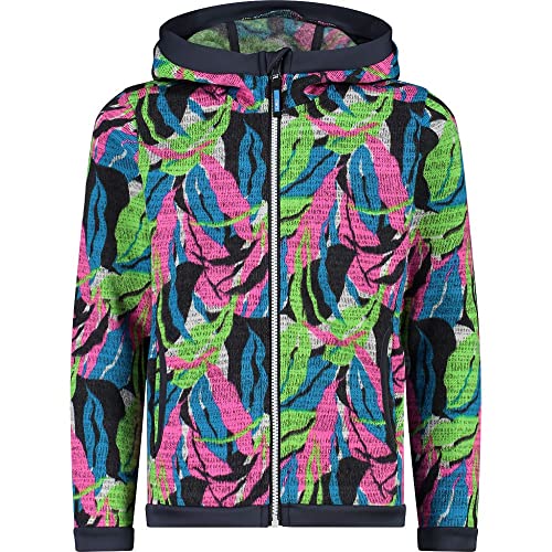 CMP Dziewczęca Kid G Jacket Fix Hood Jacket