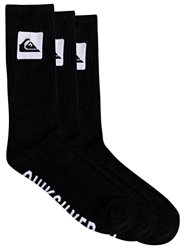Quiksilver Skarpety [5 szt.] QUIK męskie czarne jeden rozmiar