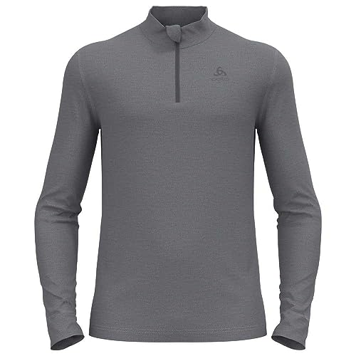 Odlo Natural Merino 260 Base Layer z zapięciem na szyję M
