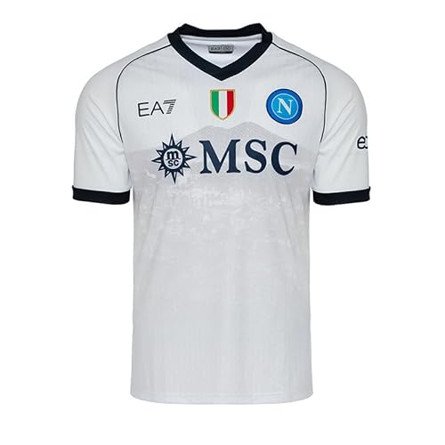 SSC NAPOLI Replica Away koszulka męska
